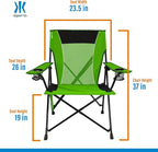 Kijaro Dual Lock Portable Camping Chairs - Image 3