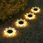 Roaming Acrylic Petal Bury Light 3-Pack Suitable - Image 4