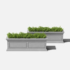 Veradek Brixton Window Box Plastic Planter - Image 8