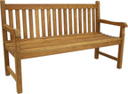 Sunnydaze 2-Person Outdoor Bench by SunnydazeDecor