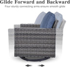Belord Patio Sectional Furniture Set - Image 8