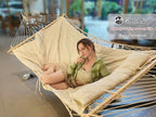 Mesh Hammock, Cotton rope hammocks - Image 4
