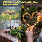 2 Pack Solar Firework Lights Outdoor - Image 4