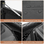 Tangkula 46 Gallon Outdoor Bench - Image 9