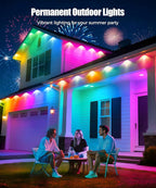 POOFZY Permanent Outdoor Lights - Image 7