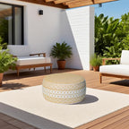 Outdoor Inflatable Ottoman - Image 6