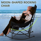 Oversized Rocking Camping Chair - Image 6