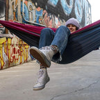 GRAND TRUNK TrunkTech Double Hammock | Ultra-Strong & Lightweight | 11 ft - Image 4