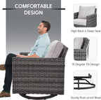 Belord Outdoor Sectional Furniture - Image 6