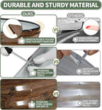 1MORE Galvanized Raised Garden Bed- Planter Garden Boxes Outdoor, Raised Beds - Image 3