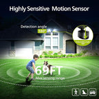 Philips 44W 4200 lm LED Security Light Outdoor w/PIR Motion Sensor, 5000K - Image 5