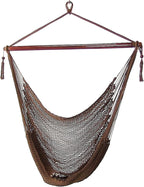Sunnydaze Outdoor Hammock Chair Swing by SunnydazeDecor