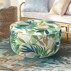Inflatable Ottoman Stool D21 xH9 by DYTXIII
