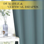 NICETOWN Sliding Glass Door Curtain - Image 6