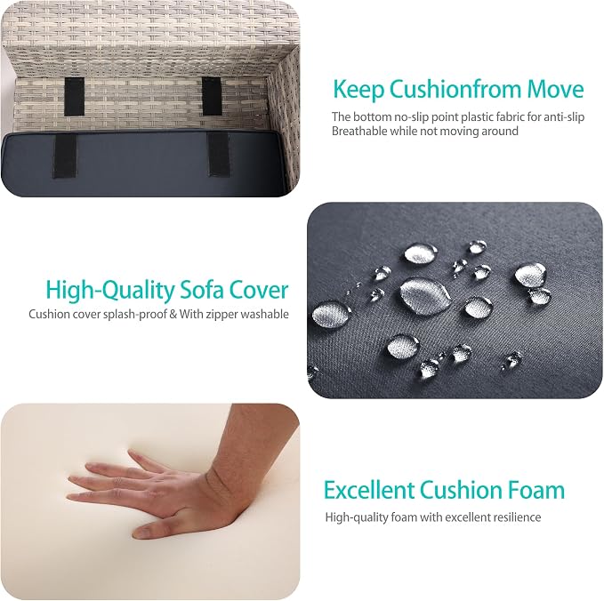 13-Piece Outdoor Patio Furniture Set - Image 3