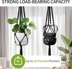 Macrame Plant Hanger - Image 4