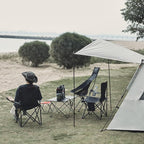 Damei century Folding Camping Chairs- Lightweight, Portable Chair - Image 2