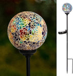 VCUTEKA Solar Path Lights Outdoor Decorative by VCUTEKA