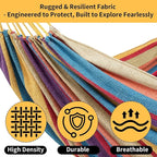 2Pack Hammocks |Camping Hammock | Portable Outdoor Hammock Set | - Image 5