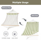 SUNCREAT Portable 2 Person Hammock - Image 3