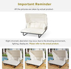 Harper & Bright Designs Outdoor Daybed, Patio Daybed - Image 5