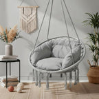 Monibloom Hanging Hammock Chair - Image 3