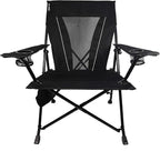 Kijaro XXL Dual Lock Portable Camping Chair - Image 3
