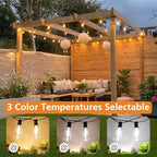 Brightever Dimmable Outdoor String Lights - Image 5
