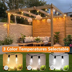 Brightever 200FT Outdoor String Lights - Image 3