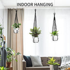 Macrame Plant Hanger - Image 5