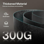 VIVOSUN 5-Pack 30 Gallons Grow Bags, Heavy Duty Thickened Nonwoven Fabric Pots - Image 4