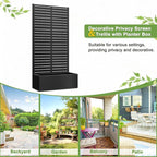 FENCY Metal Raised Garden Bed - Image 7