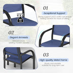 7-Piece Outdoor Patio Dining Set - Image 6