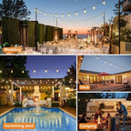 Brightever 150FT Outdoor Lights - Image 7