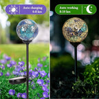 Solar Garden Lights Outdoor Decorative - Image 5