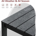 Stoog All-Weather Patio Dining Table - Image 3
