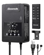 DEWENWILS 120W Low Voltage Landscape Transformer by DEWENWILS