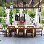 Macrame Plant Hangers - Image 3