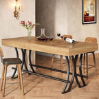 Tribesigns 63" Counter Height Bar Table - Image 6