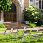 VINGLI 6 Pack Folding Chairs - Image 9