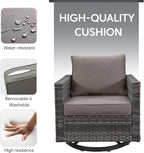 Belord Patio Sectional Furniture Set - Image 9