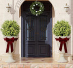 23" Tall Planters for Outdoor Plants Set of 2, Planter - Image 3