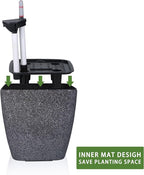 Dexceder 13x12 Self Watering Planter - Image 4
