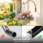 Qiang Ni Heavy-Duty Plant Hanger - Image 5