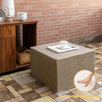Outdoor Ottoman 20x20x14 Inches Outdoor Square Ottomans - Image 4