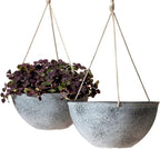 LA JOLIE MUSE Large Hanging Planters by LaJol%C3%ADeMuse