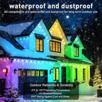 300FT Permanent Outdoor RGB Lights - Image 2