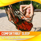 Mesh Hammock - Easy to Set Up Rope Hammocks - Image 6