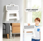 Utopia Home Folding Step Stool - Image 7