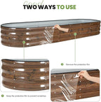 G GOOD GAIN Raised Garden Beds - Image 6